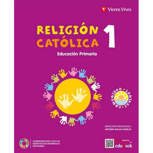 RELIGIÓN CATÓLICA 1 (COMUNIDAD LANIKAI)