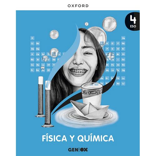 FÍSICA Y QUÍMICA 4º ESO LIBRO DEL ESTUDIANTE GENIOX