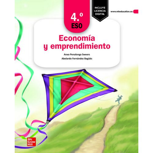 ECONOMIA Y EMPRENDIMIENTO 4º ESO