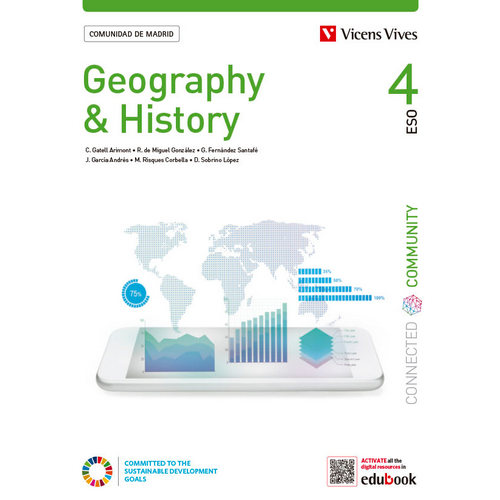 4º ESO GEOGRAPHY AND HISTORY