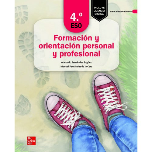 FORMACIÓN Y ORIENTACIÓN PERSONAL Y PROFESIONAL