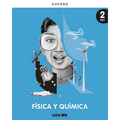 FÍSICA Y QUÍMICA 2º ESO LIBRO DEL ESTUDIANTE GENIOX