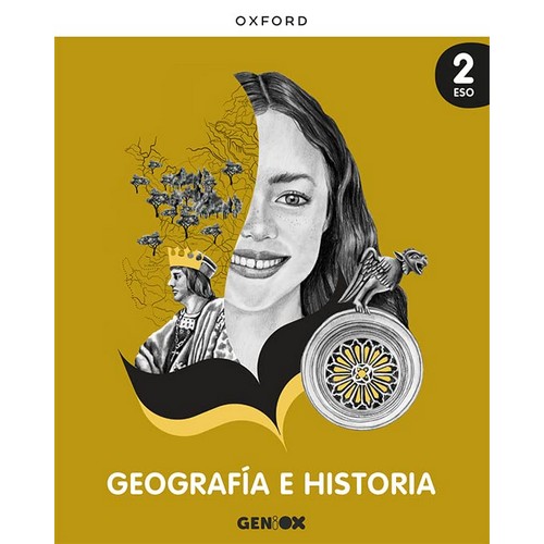 2º ESO GEOGRAFIA E HISTORIA GENIOX
