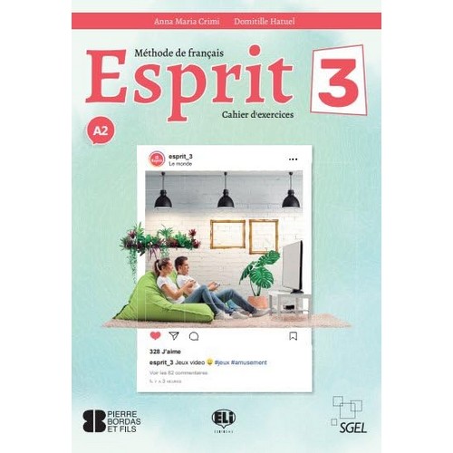 ESPRIT 3 CAHIER DÁCTIVITES