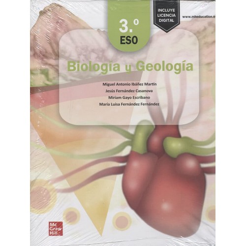 BIOLOGÍA Y GEOLOGÍA DIVERSIA 3º ESO DIVERSIA EDICION LOMLOE