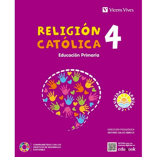 RELIGIÓN CATÓLICA 4 COMUNIDAD LANIKAI