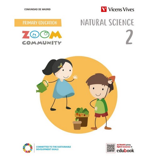 NATURAL SCIENCE 2 ZOOM COMUNITY MADRID