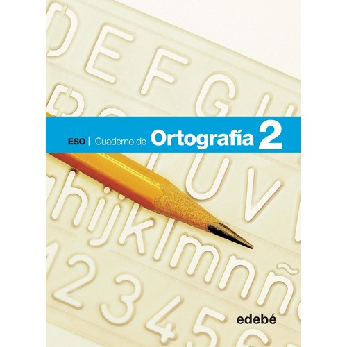 CUADERNO ORTOGRAFIA 2