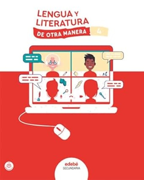 LENGUA Y LITERATURA 4º ESO EDEBÉ (EDEBÉ)