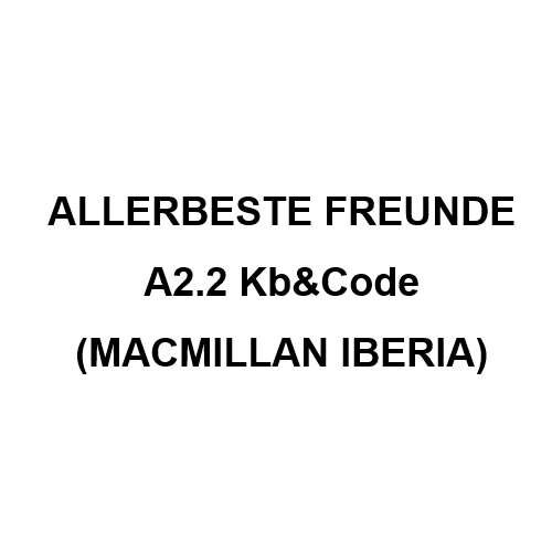 ALLERBESTE FREUNDE A2.2 Kb&Code