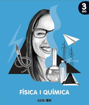 Física y Química 3º ESO. Libro del estudiante. InGENiOX (Nacional)